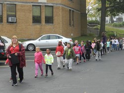 Garfield Heights Practice Evacuation Drill Smoothly Executed