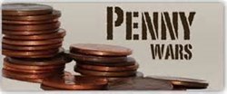 GHHS Spanish Classes Conduct Penny Wars