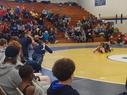 GHMS to Host a Wrestling Tournament