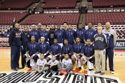 Boys Basketball finishes in State Semi Final