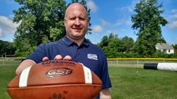 Lance Reisland Named Garfield Heights High School Varsity Football Coach