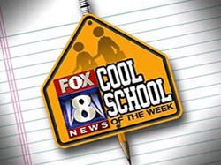 Elmwood Nominated as a "Fox 8 Cool School"!