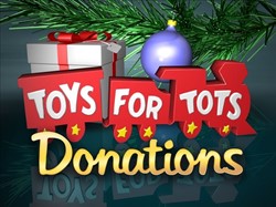 Toys for Tots Drive