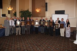 Cliff Foust Hall of Fame Induction Ceremony