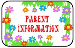information for parents