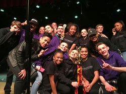 Music Express Named GRAND CHAMPIONS at Last Weekend's Competition