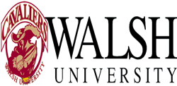Students of Promise Visit Walsh University