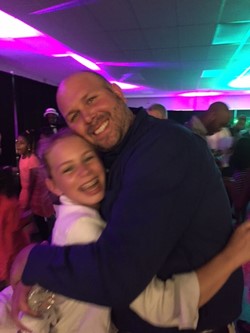 All Pro Dads Father-Daughter Dance 2017