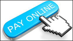 Online payments logo