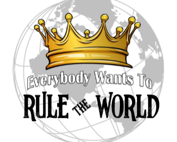 Music Express - Everybody Wants to Rule the World 
