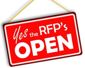 RFP Applications Now Open Until September 6, 2023