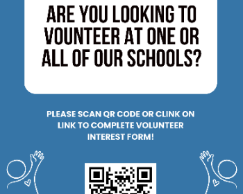 Garfield Heights City Schools Seeking Volunteers