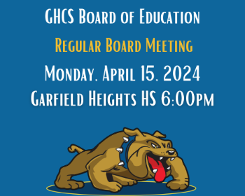 Board of Education and Committee Meetings April 15, 2024