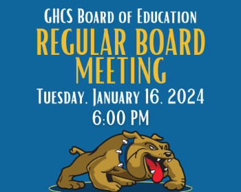 Board Meeting : January 16, 2024