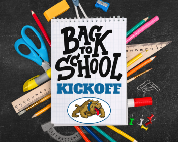1st Annual Back to School Kickoff!