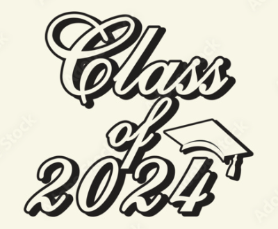 class of 2024 logo