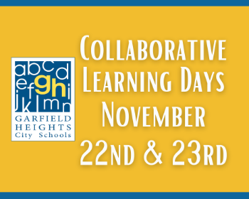 collaborative days scheduled