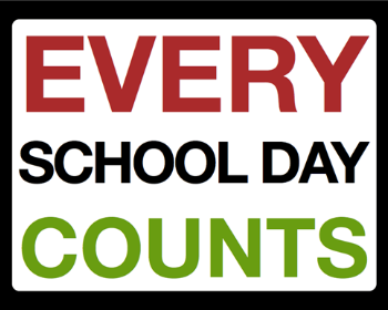every school day counts