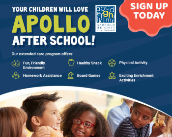 Apollo Sign Up