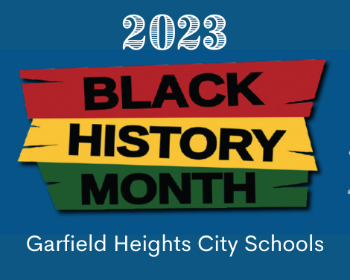 Let's Celebrate Black History Month TOGETHER!