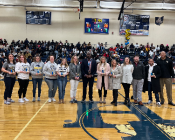 Staff Appreciation Night