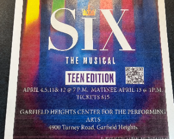 Thank you Senior Citizens for attending the preview of SIX at GHHS.