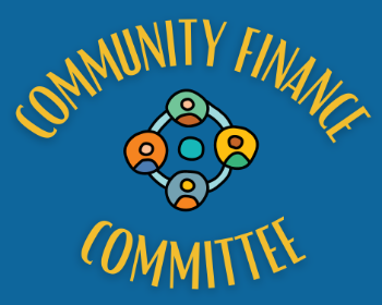 Community Finance Committee Now Taking Applications