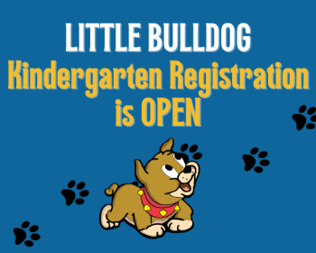 Kindergarten Registration Appointments 