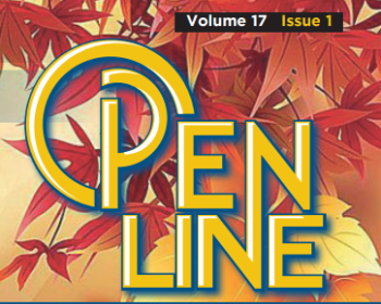 Open Line Volume 17 Issue 1
