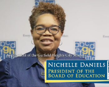 Nichelle Daniels
