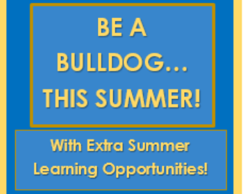GHCS Summer Programs for Students in Grades K-8 