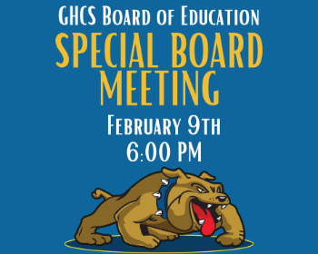 Special Board Meeting