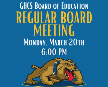 Regular Board Meeting