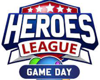 Heroes League Game Day Comes to William Foster Elementary School