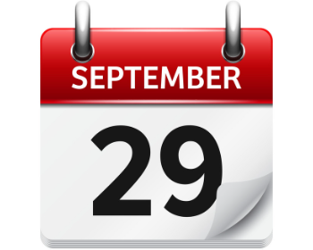 Late Arrival Thursdays Begin Next Thursday, September 29th for Staff Development, Data Analysis