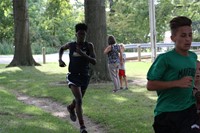 Cross Country Meet - 9-2016