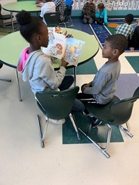 Reading Buddies