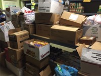 District Food Drive 2016