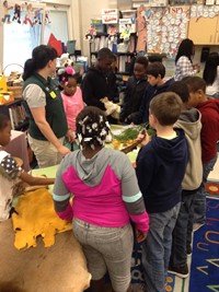 Naturalist Visit - 11-2016