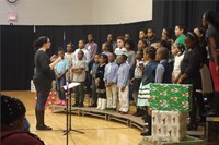 3rd Grade Holiday Concert 2016