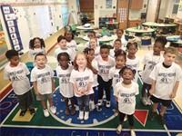 Kindergarten T-shirts 16-17