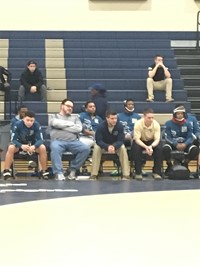 Wrestling Match 1-21-17