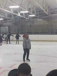 5th Grade - Ice Skating 2017