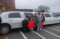 PTA Fundraiser Limo Ride 1-2017