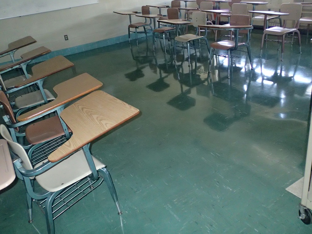 Classroom Floors