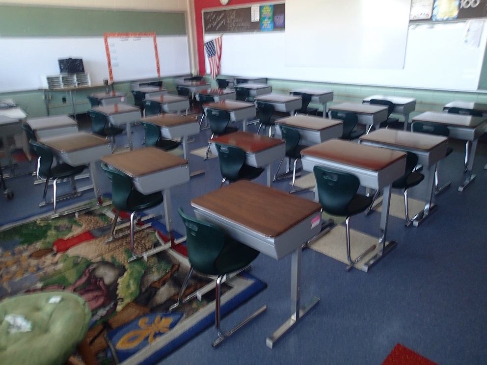 Classroom Floors