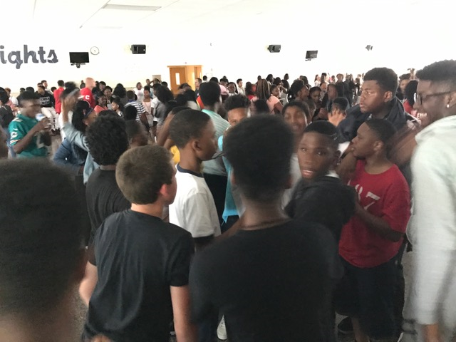 Back to School Dance 2017