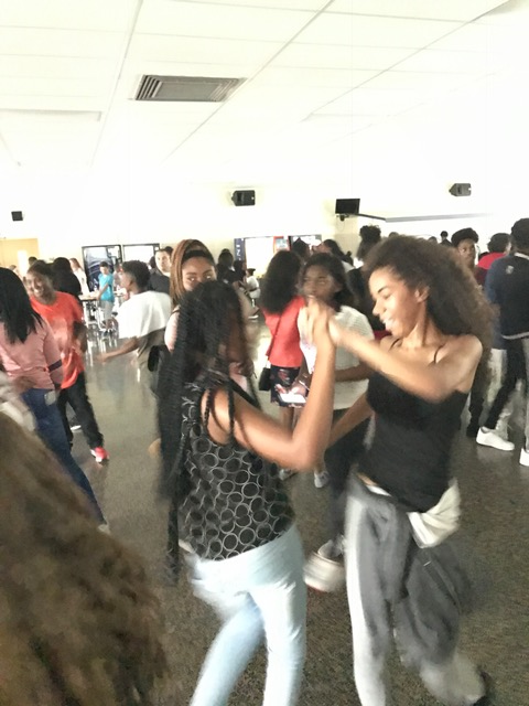 Back to School Dance 2017