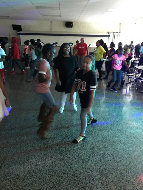 Back to School Dance 2017