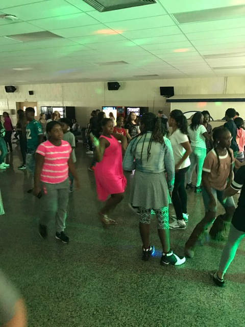 Back to School Dance 2017